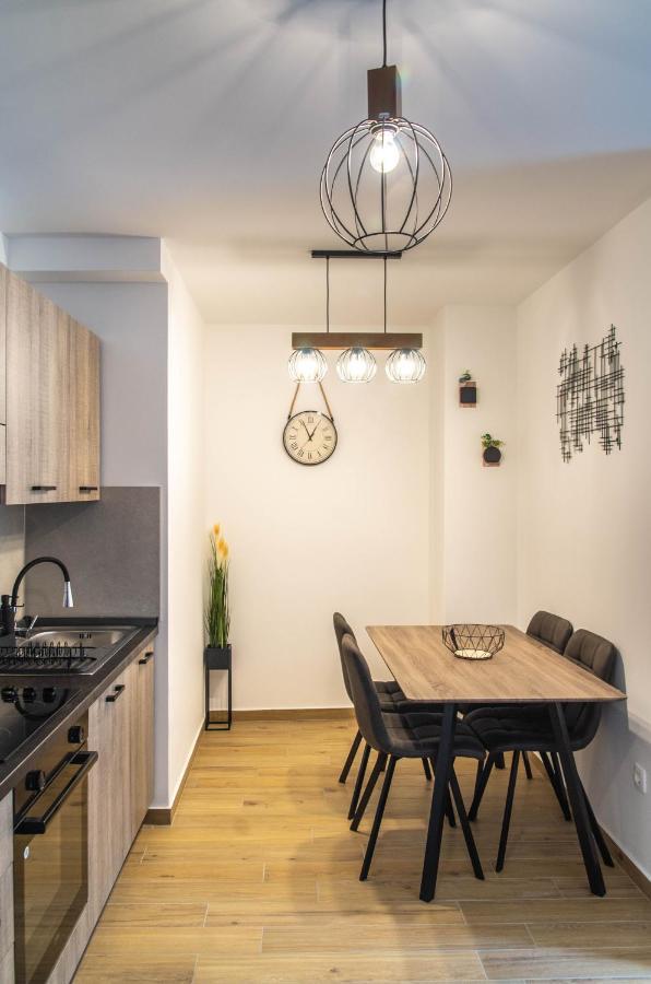 Kirabela Apartment Загреб Экстерьер фото