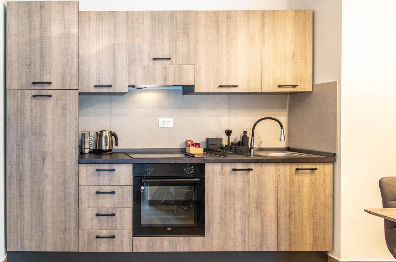 Kirabela Apartment Загреб Экстерьер фото