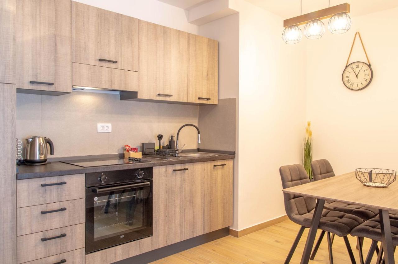 Kirabela Apartment Загреб Экстерьер фото